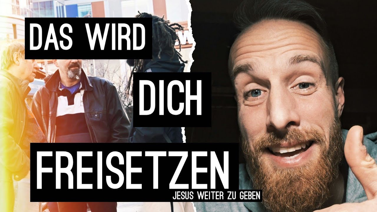 Evangelisieren kann jeder! #evangelisation #frohebotschaft #jüngerschaft #jesus #glaube #glauben 