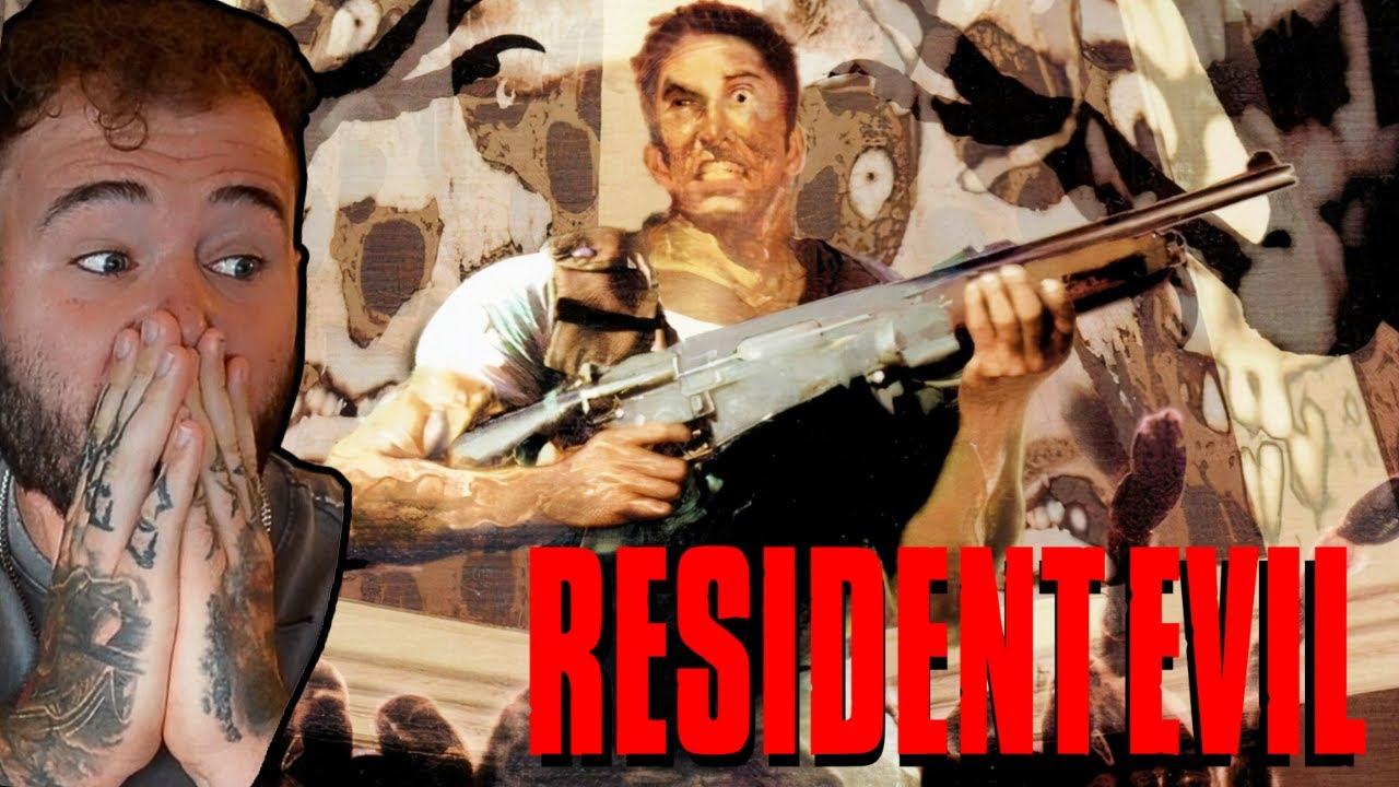 RE Marathon | Ep. 1 | RESIDENT EVIL 1 REMAKE
