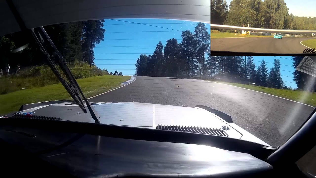 Historic Grand Race 2015 Roadsport A/V8, Race 2