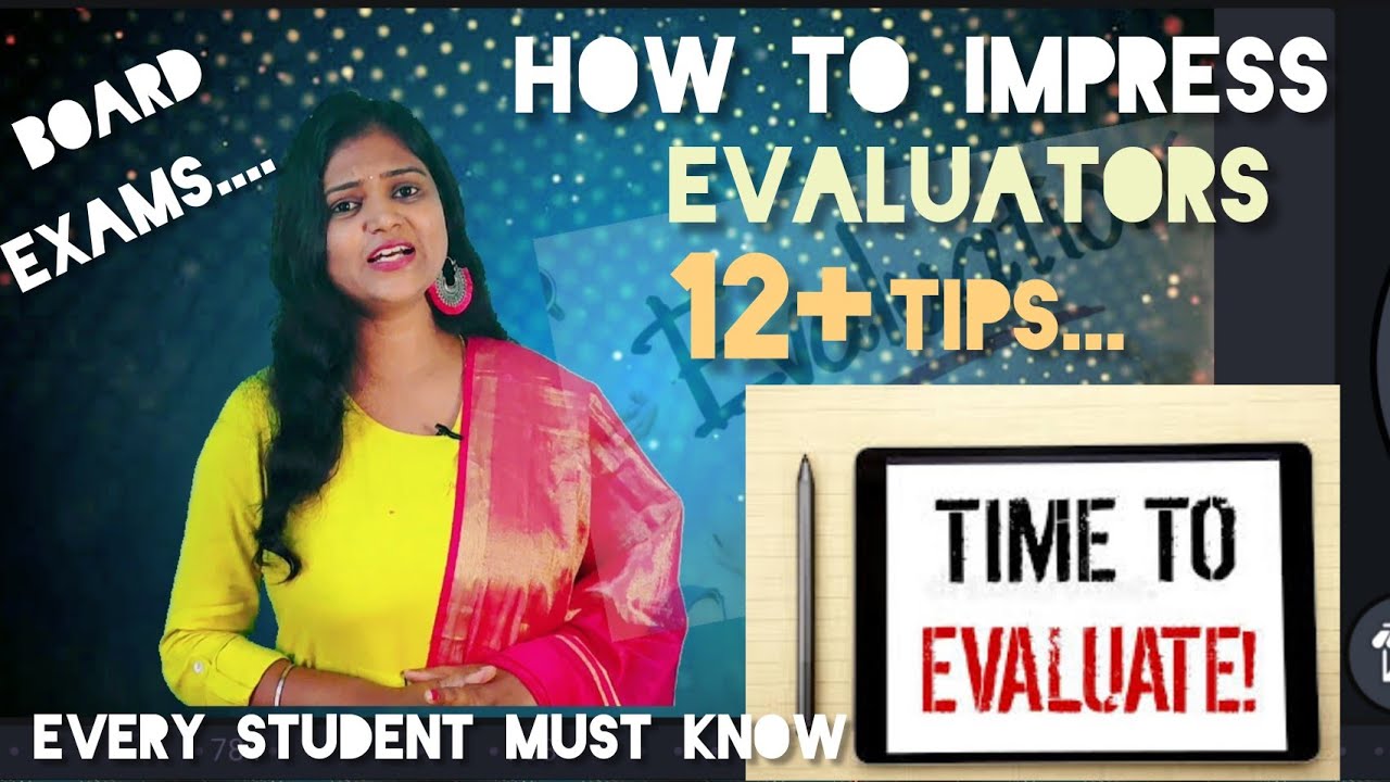 How to impress Evaluator 12+tips to impress evaluaters in Board Exam ಹೀಗಿರಲಿ ನಿಮ್ಮ Answer sheets 😍