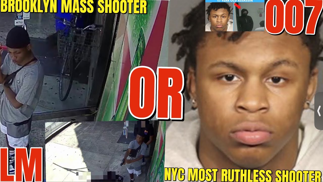 These two were the most dangerous gang members of this generation with many bodies - “LM” and “007”