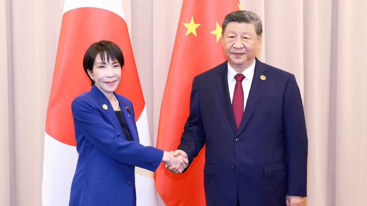 Chinese diplomat’s disturbing threat to ‘cut off’ Japan PM’s ‘dirty neck’