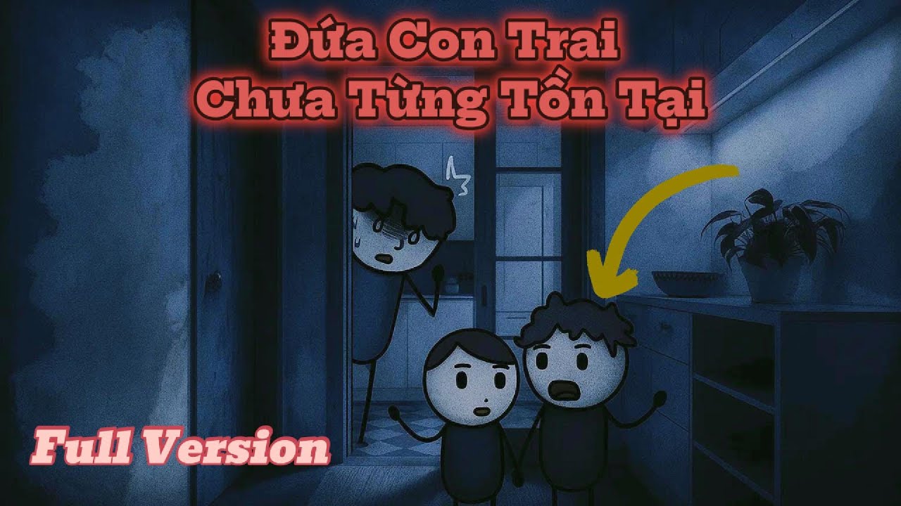 FULL - ĐỨA CON TRAI CHƯA TỪNG TỒN TẠI | Phim Sub | Bouzuu