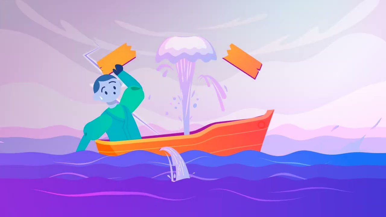 Best Animated Commercial | 2D Animation Video