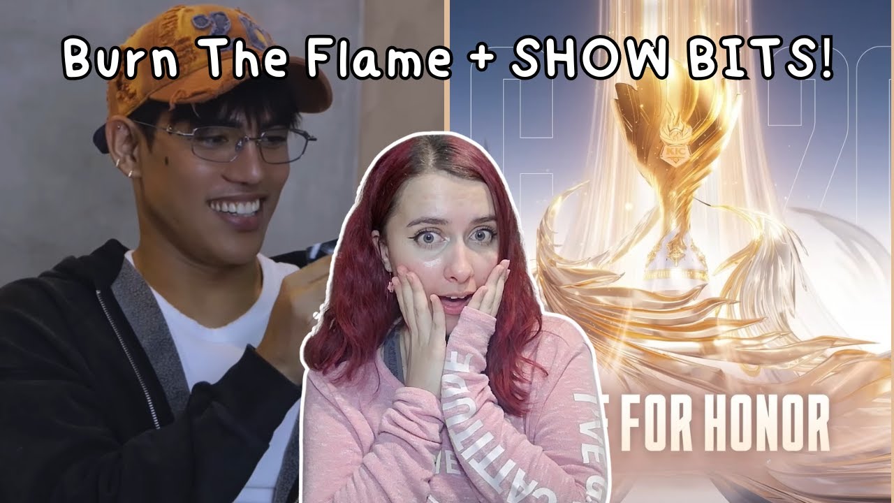 Live Monsters! 🤯 | SB19 'Burn The Flame' MV + KIC Performance + SHOW BITS A'TIN REACTION