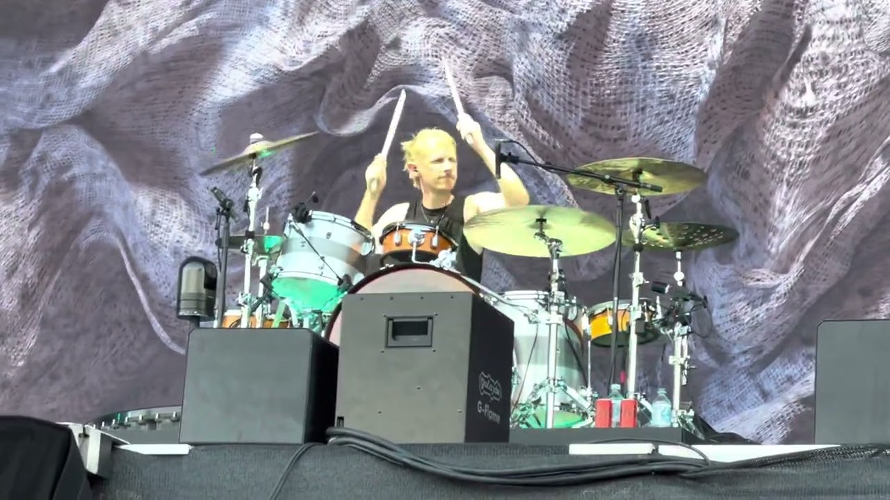 Muse - Won't Stand Down live @ Tempelhof Sounds Berlin 11/06/2022