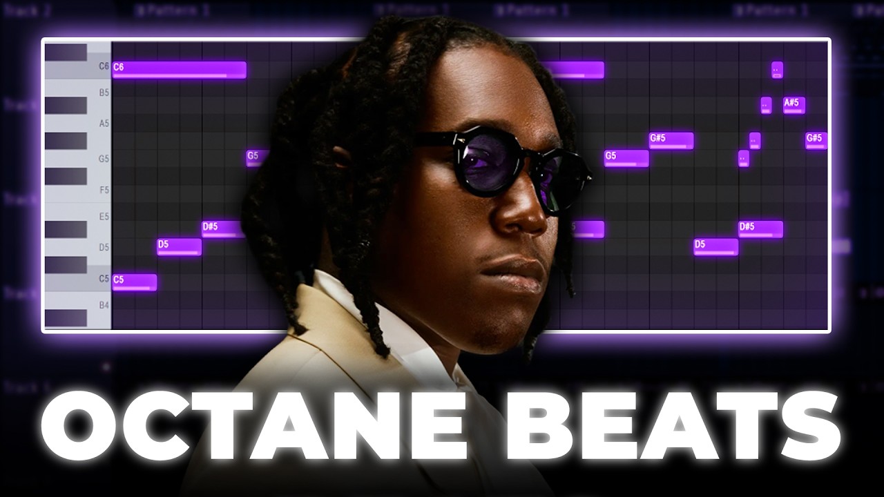How To Make HARD Beats For Don Toliver! (OCTANE)