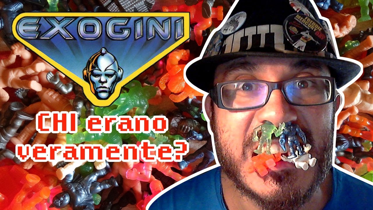 Chi erano gli EXOGINI, i misteriosi alieni dai nomi ASSURDI? (Nomi, Piramidi e Figurine)