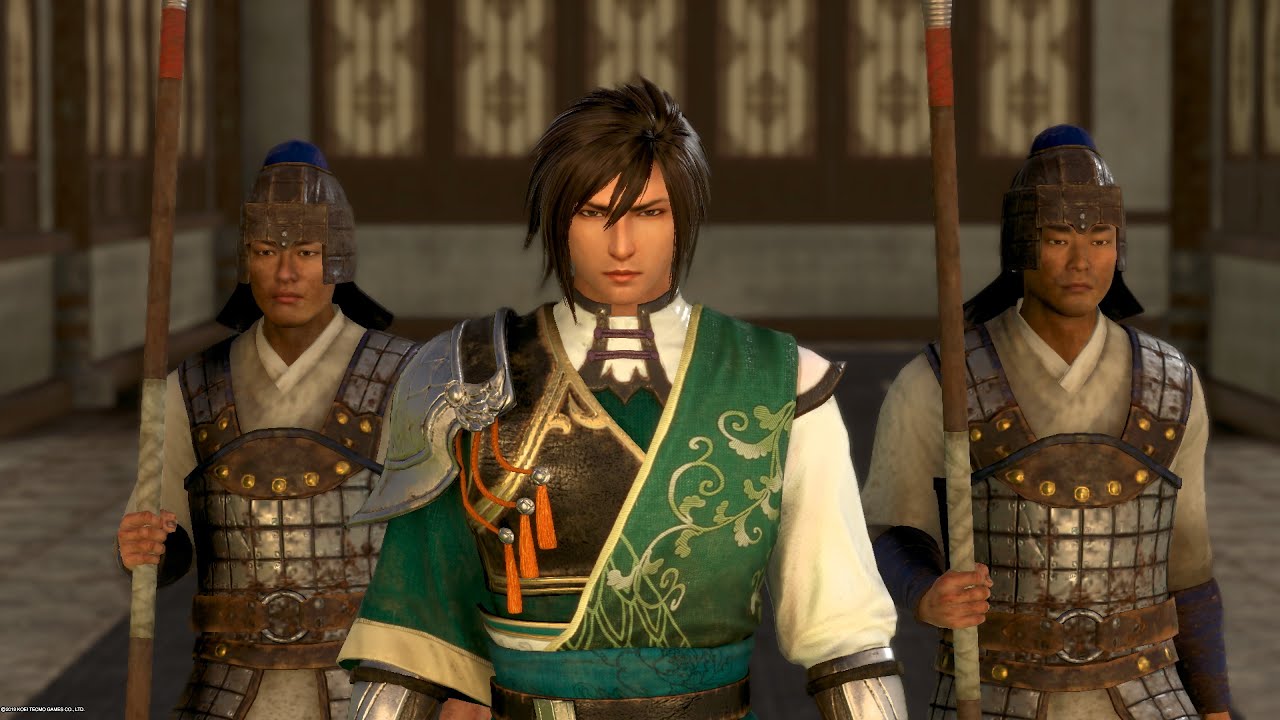Jiang Wei Ending | DYNASTY WARRIORS 9 (Japanese Voice)