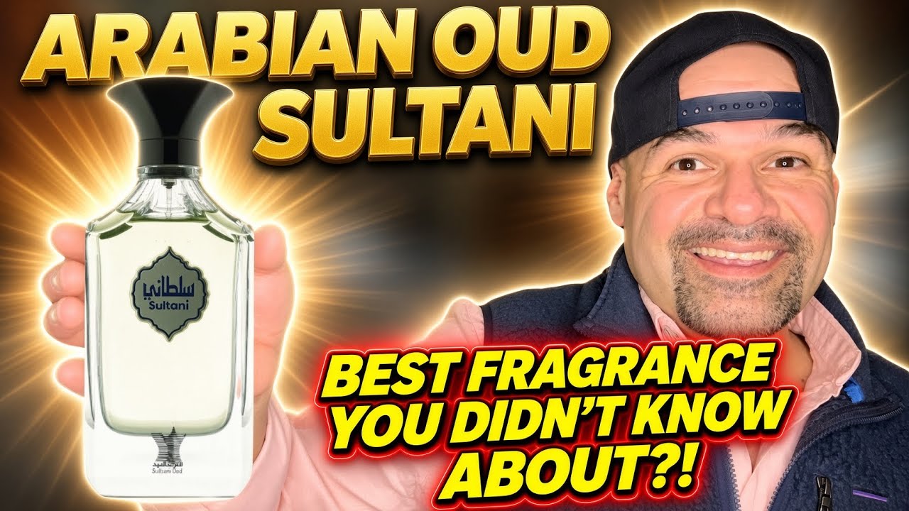Sultani от Arabian Oud