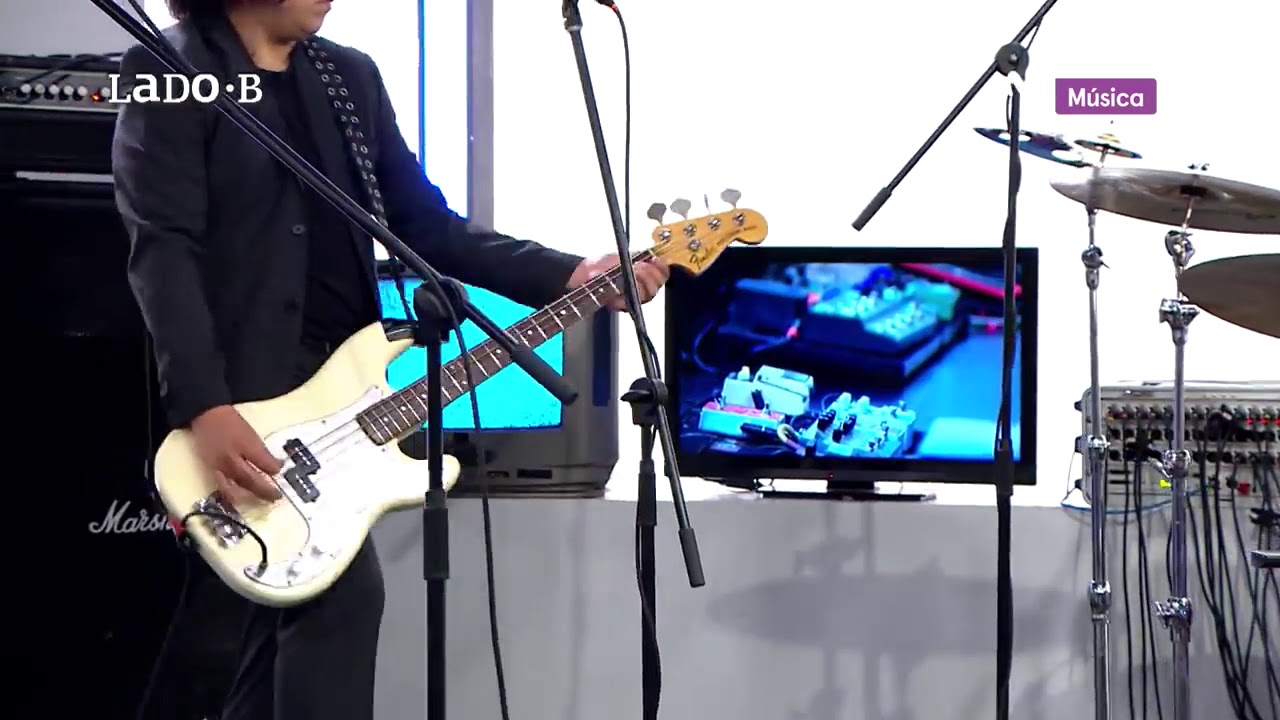 Libido-fragil-en vivo Lado B