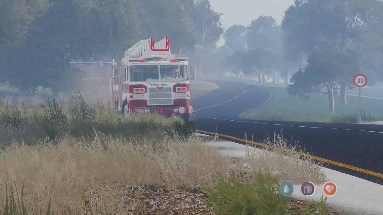 ArmA 3 Project Life - Massive Crane Crash (Server Event)