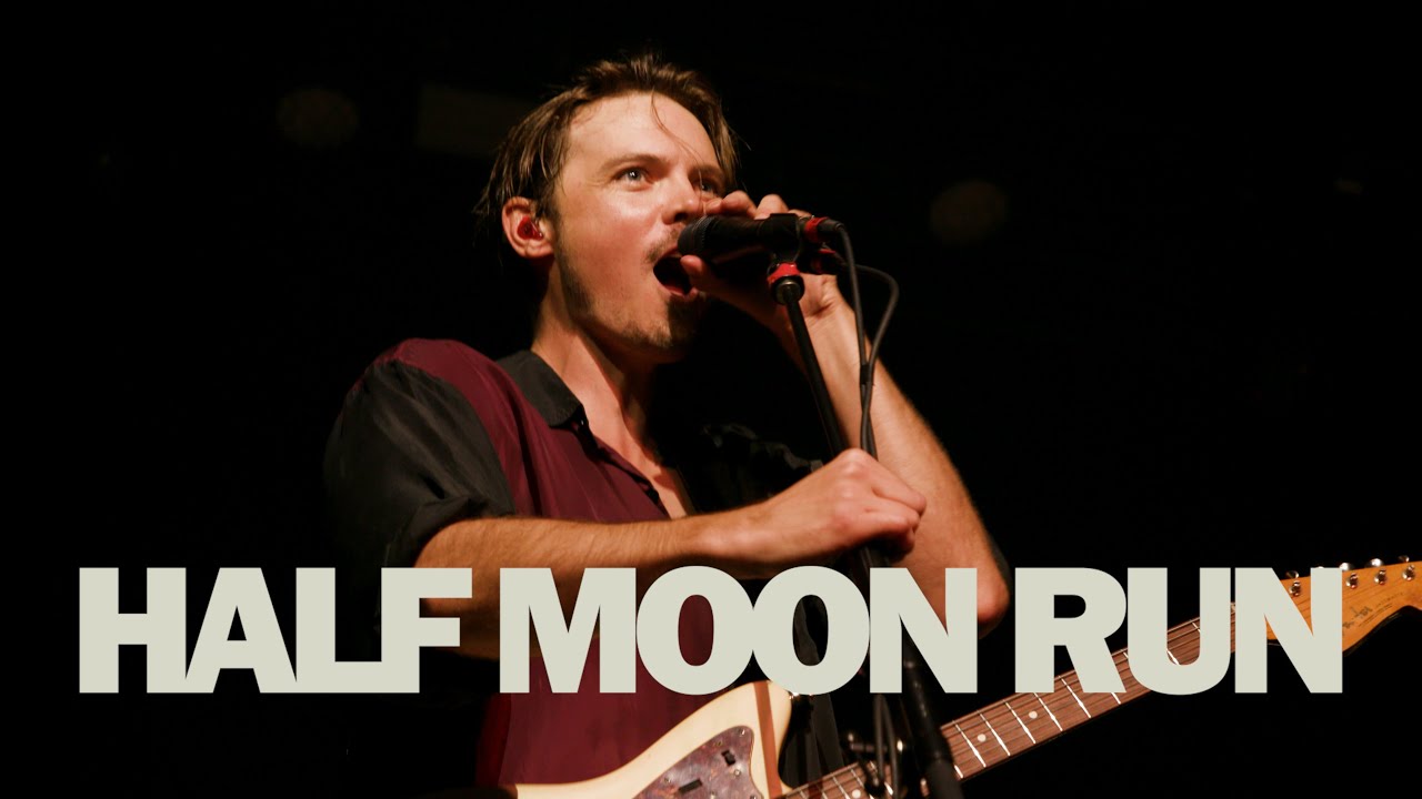 Half Moon Run performs 