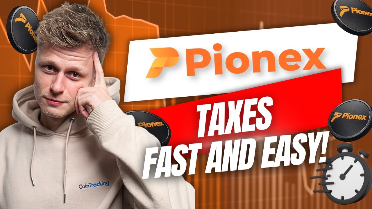 Как быстро оформить налоговую декларацию по криптовалюте Pionex