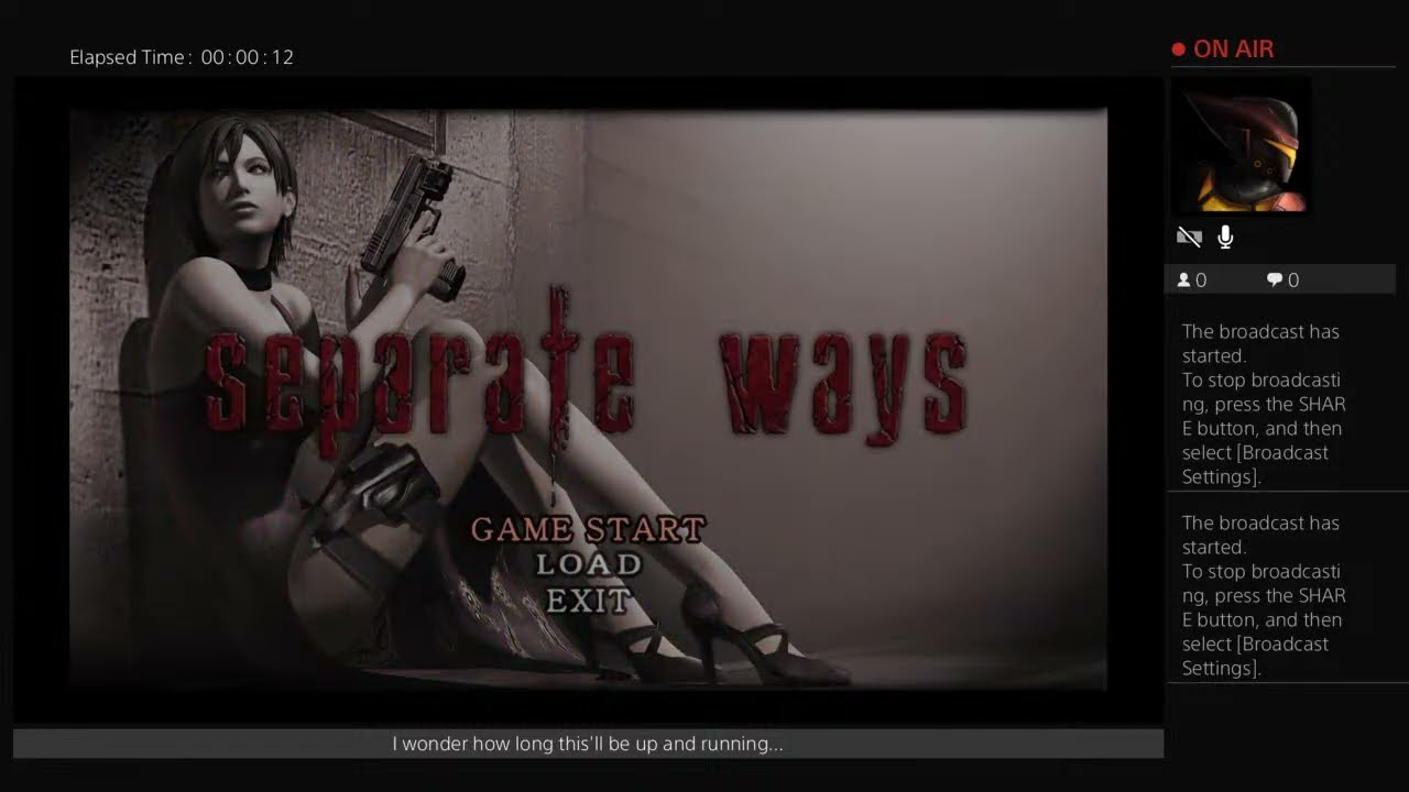 [LIVE] RE4 (2005) | Separate Ways Playthrough w/ Commentary