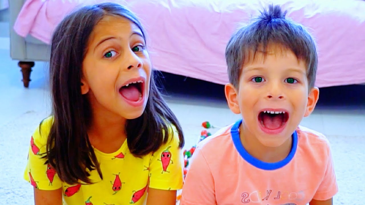 Johny Johny Wash Your Teeth, Hands And Feet I KLS Nursery Kid Songs