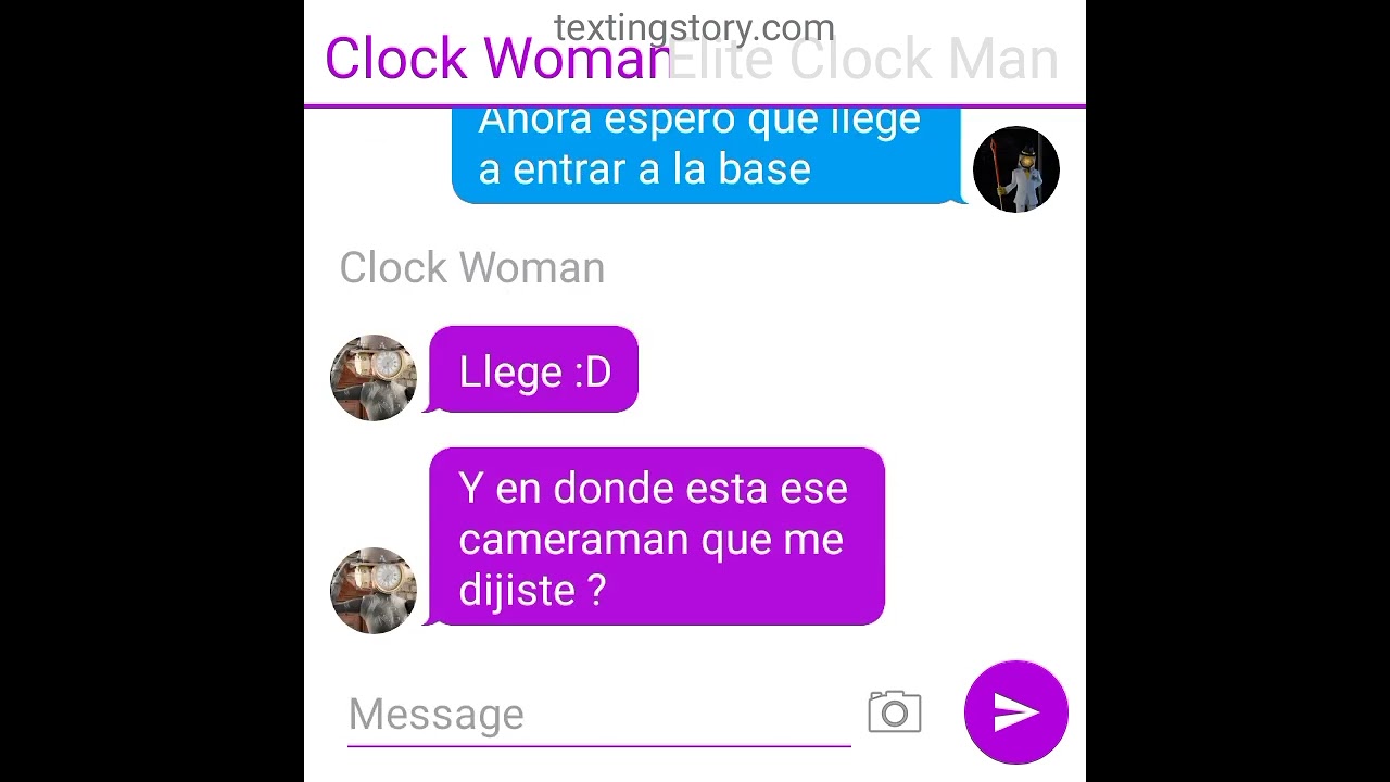 los celos de tv woman 0 (disculpen la demora😅)