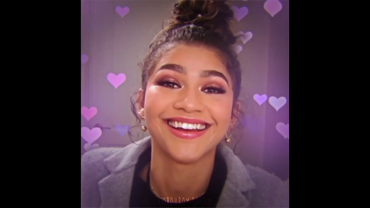 Zendaya edits that I binge