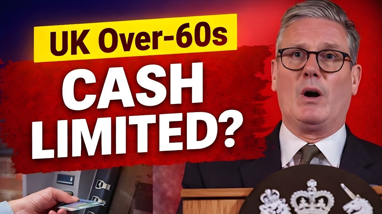 🚨 UK Over-60s Alert: New Bank Withdrawal Limits Explained &ndash; What&rsquo;s Really Changing?