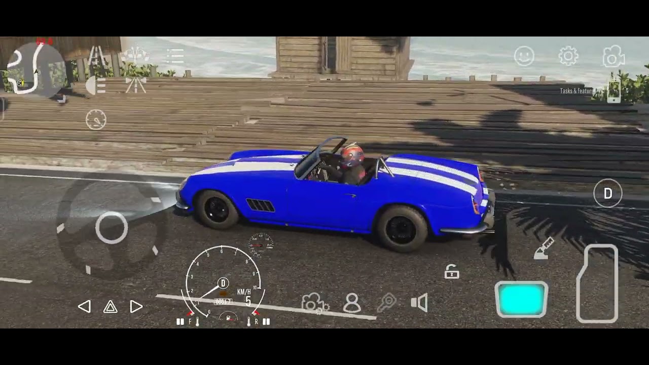 CAR PARKING MULTIPLAYER 2 | FERRARI 250 GTO ULTRA GRAPHICS 90FPS GAMEPLAY | IQUOO NEO 10 