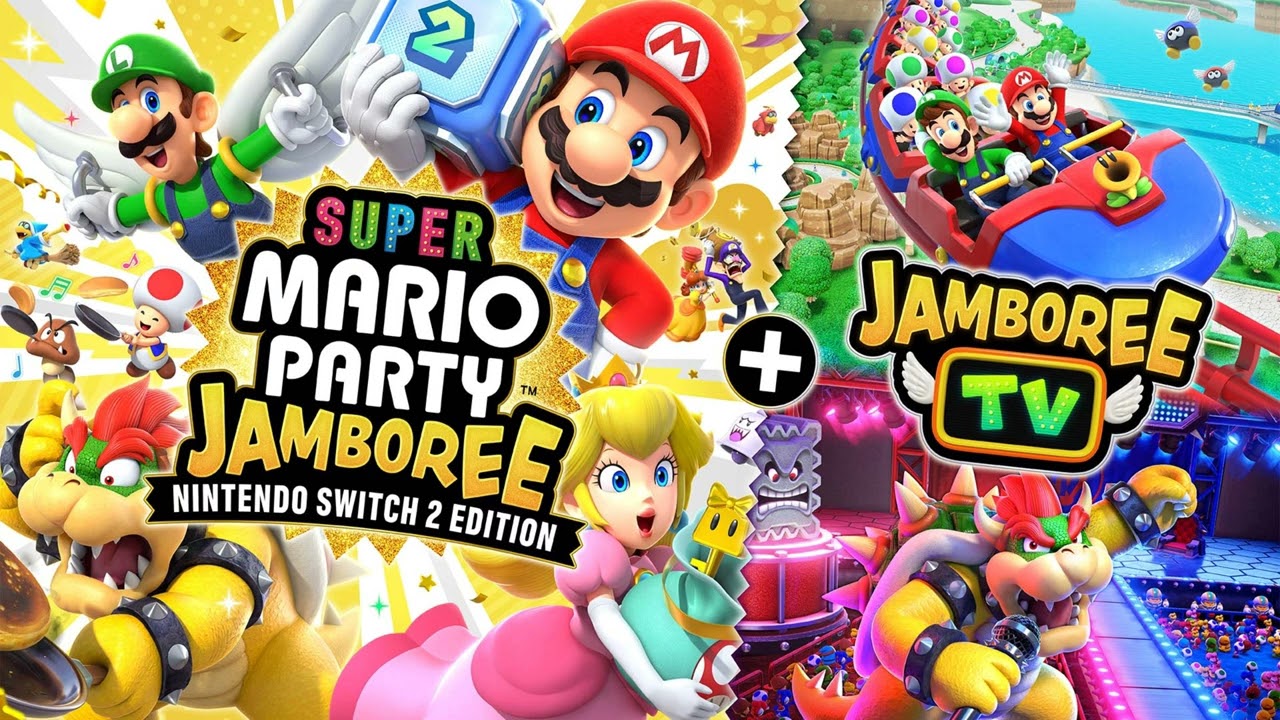 Bowser! Bowser! Bowser! - Super Mario Party Jamboree + Jamboree TV OST
