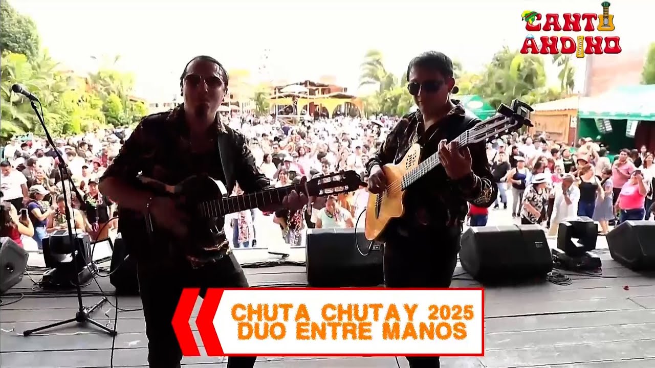 Entre Manos - Mix Carnaval Apurimeño
