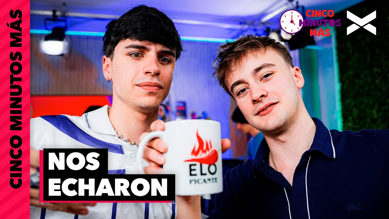 NO DURAMOS NI UNA SEMANA | COMPLETO 19/03 | #Cincominutosmás