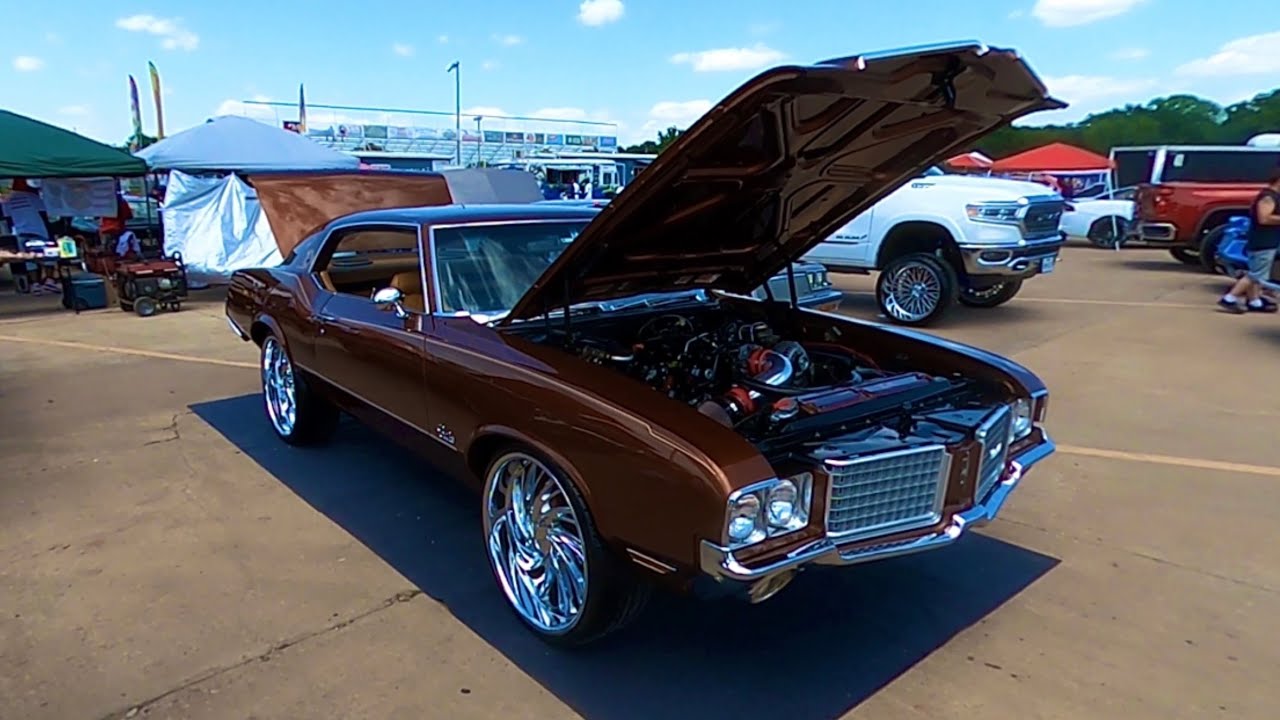 Car Show: Oklahoma Donk Show & Soul In The Valley 4 Car & Bike Show (July 2023) Lexington Oklahoma