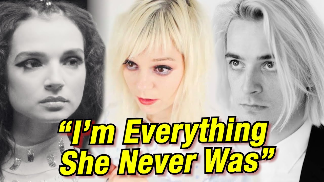 Poppy Calls Out Ex Boyfriend Titanic Sinclair and More References of Mars Argo