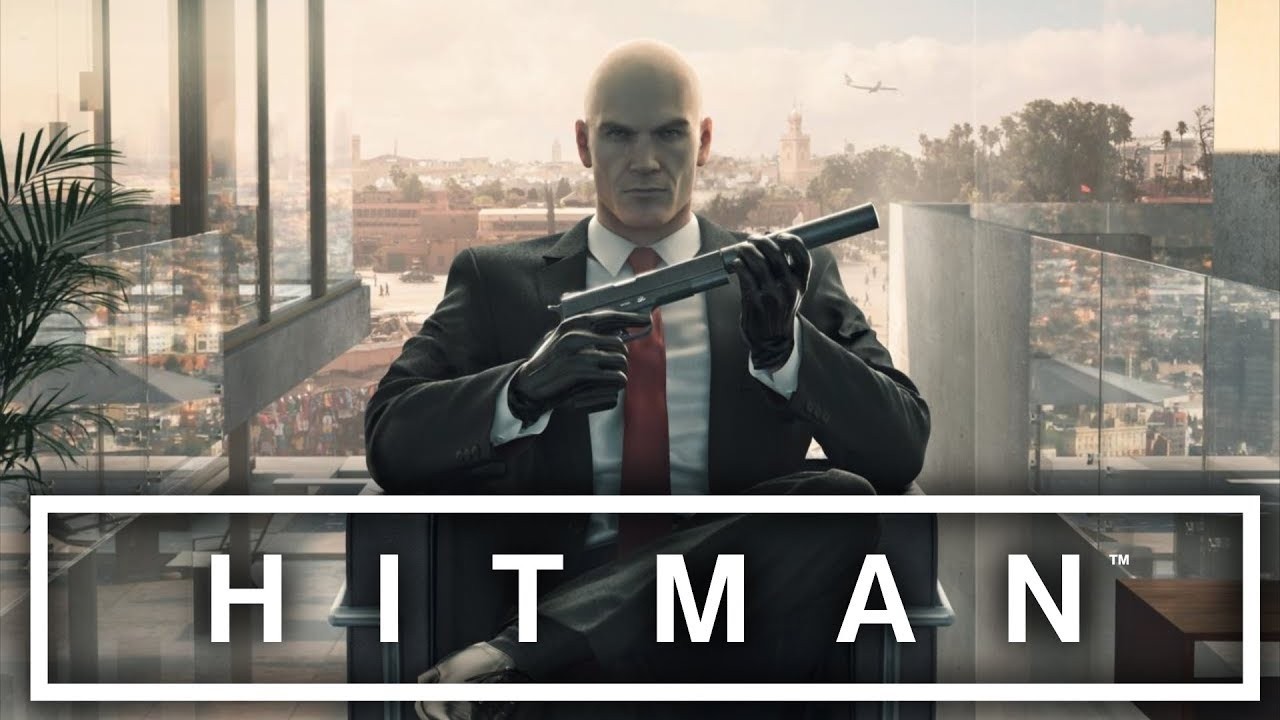 Hitman Gameplay Live 🔫 | Silent Assassin Challenge | Stealth Kills & Perfect Missions!