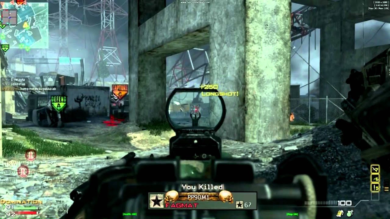 CoD MW3 - Best Aimbot Hack - By - CallofDutyCheats
