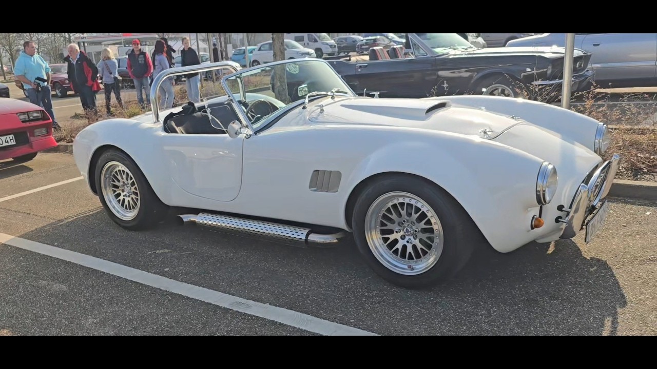 1. Oldtimer Treffen Bühl 2026
