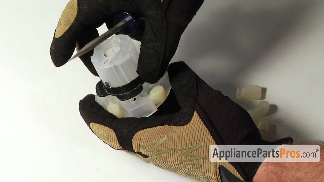 Инструкция: Whirlpool/KitchenAid/Maytag Agitator Dogs 80040