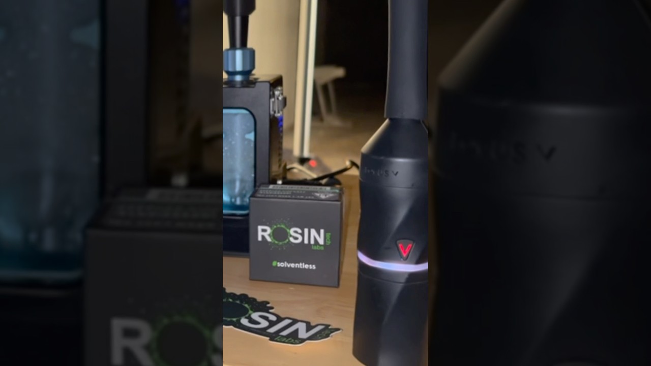 The Aeris by Focus V with The Box by LidaVel &mdash; Dab Smarter