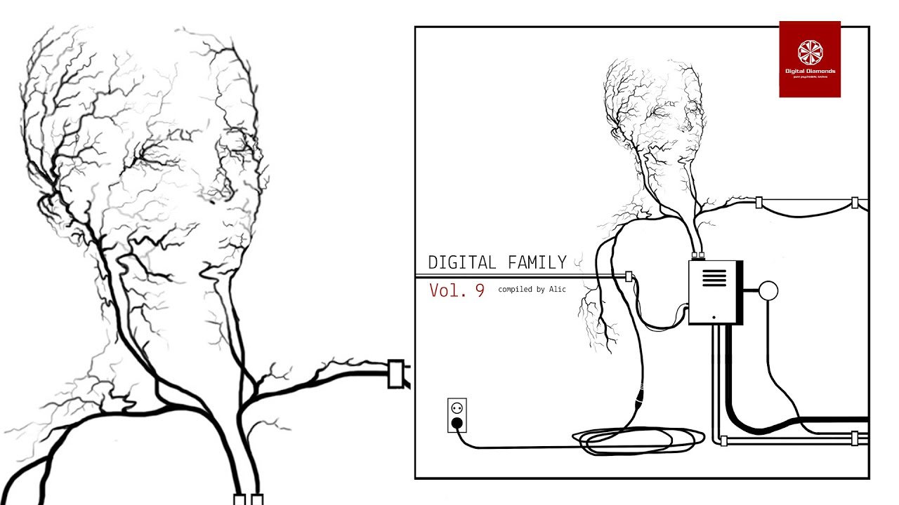 [DigitalDiamonds082] MindFoxx - Growth (Feat. Cristina Burduja)