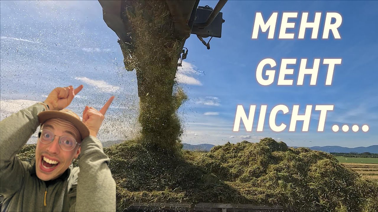 Motordr&uuml;ckung bis zum Limit 💥 | New Holland FR 650