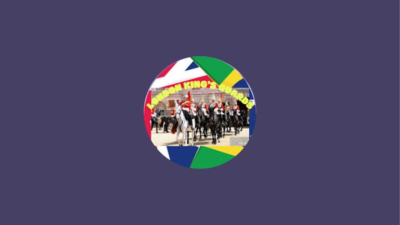London King's Guards  is live