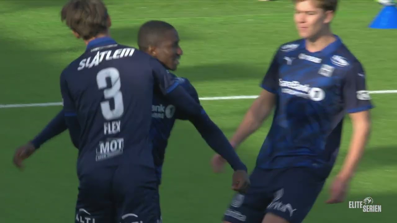 Kristiansund–Brann 3–2