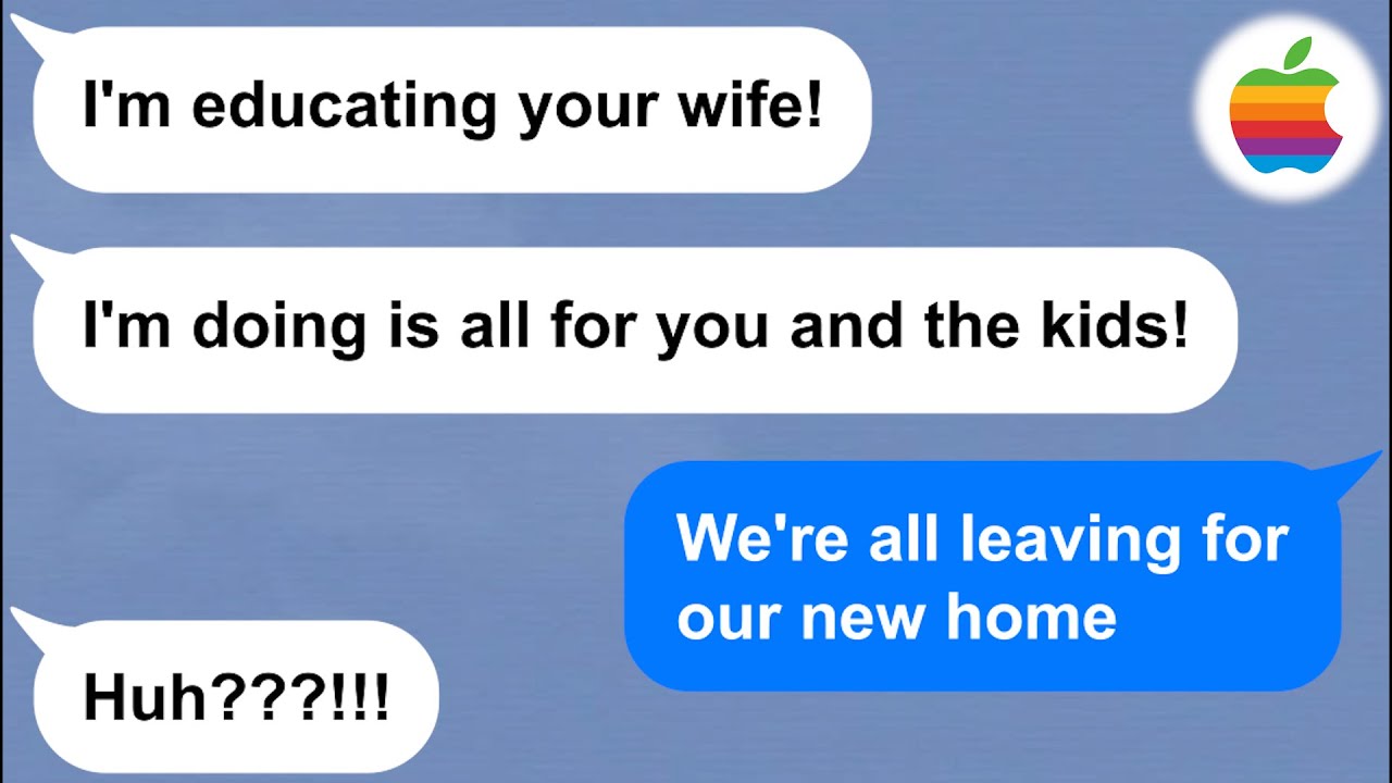 【Apple】If only my mother in law put as much effort into being kind as she did into undermining me...