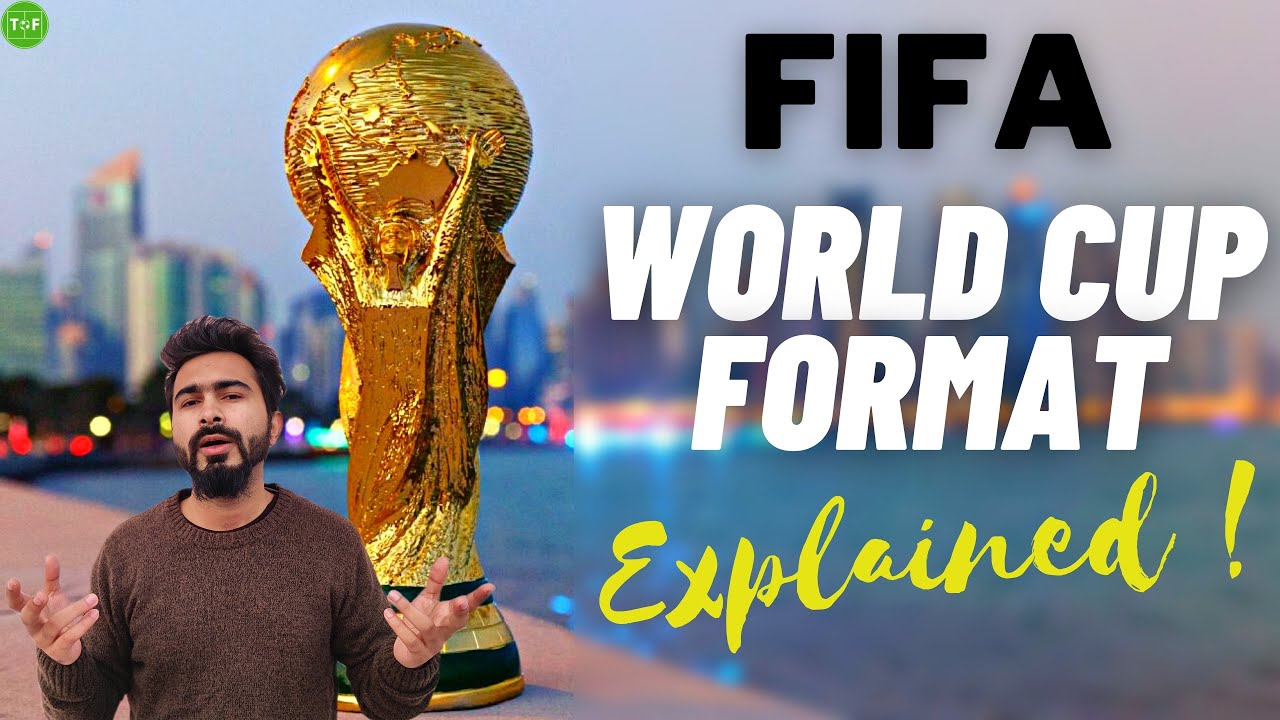 FIFA WORLD CUP QUALIFYING FORMAT EXPLAINED | HINDI
