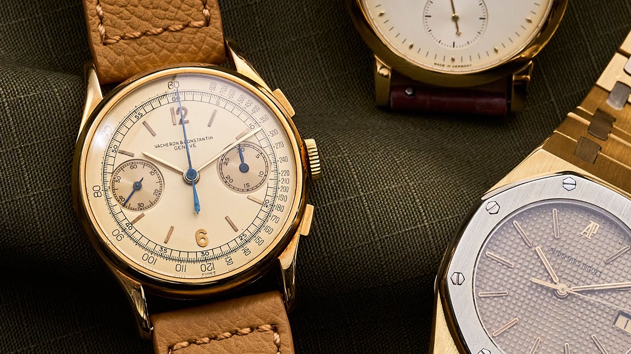 The Beauty in Everything Watch Sale - Mark's Highlights Part 2