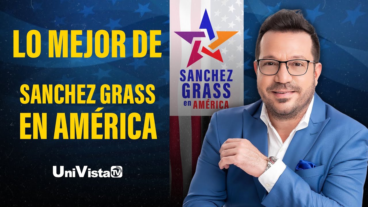 Domingo de Sanchez Grass en América