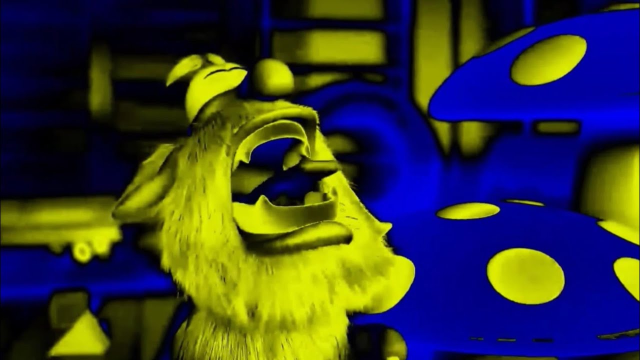 Oops Booba Why Are You Screaming? Sponsored by Gamavision Csupo Effects 