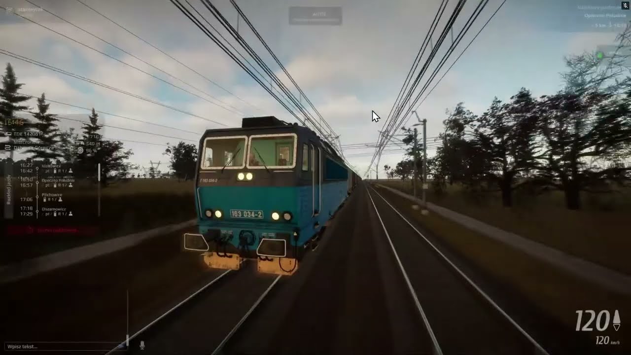 LIVE SIMRAIL MULTIPLAYER