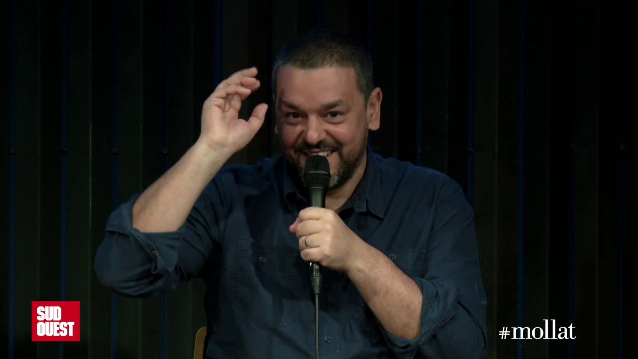Grand oral de Joann Sfar