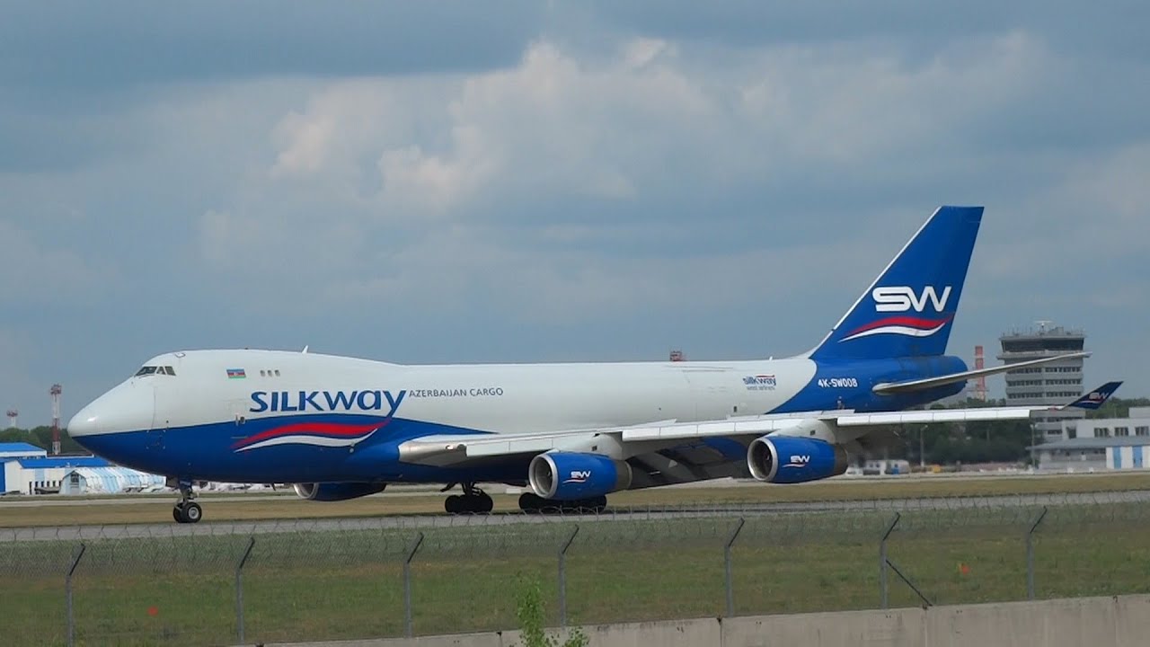 Spotting at Kyiv-Boryspil Airport 15.07.2015.Film 6.