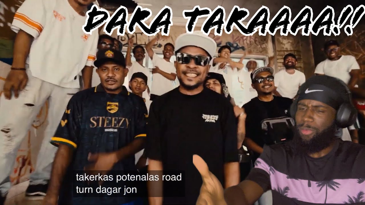 ANADOK - DARA!!! (TARA MOOD) (Official Music Video) Reaction!!!