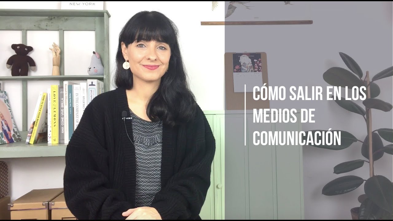Cómo salir en los medios de comunicación