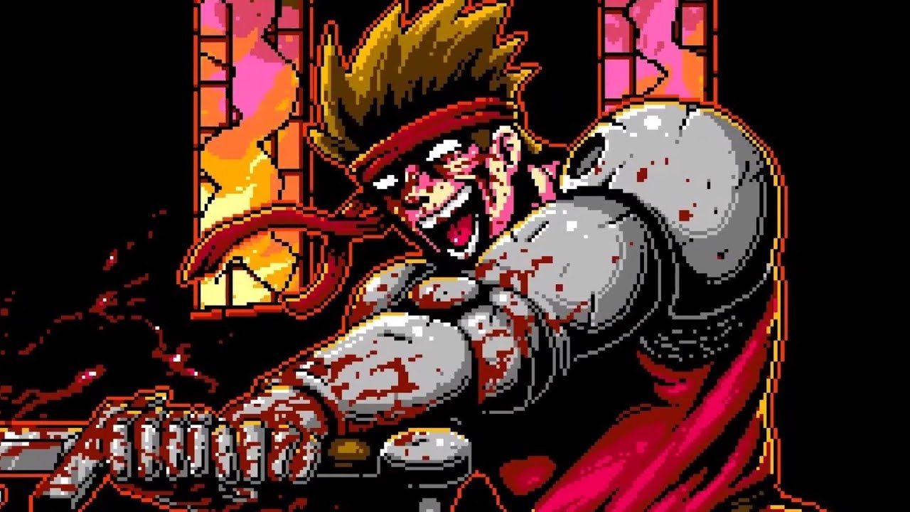 Infernax Ultimate Evil Path and Ending