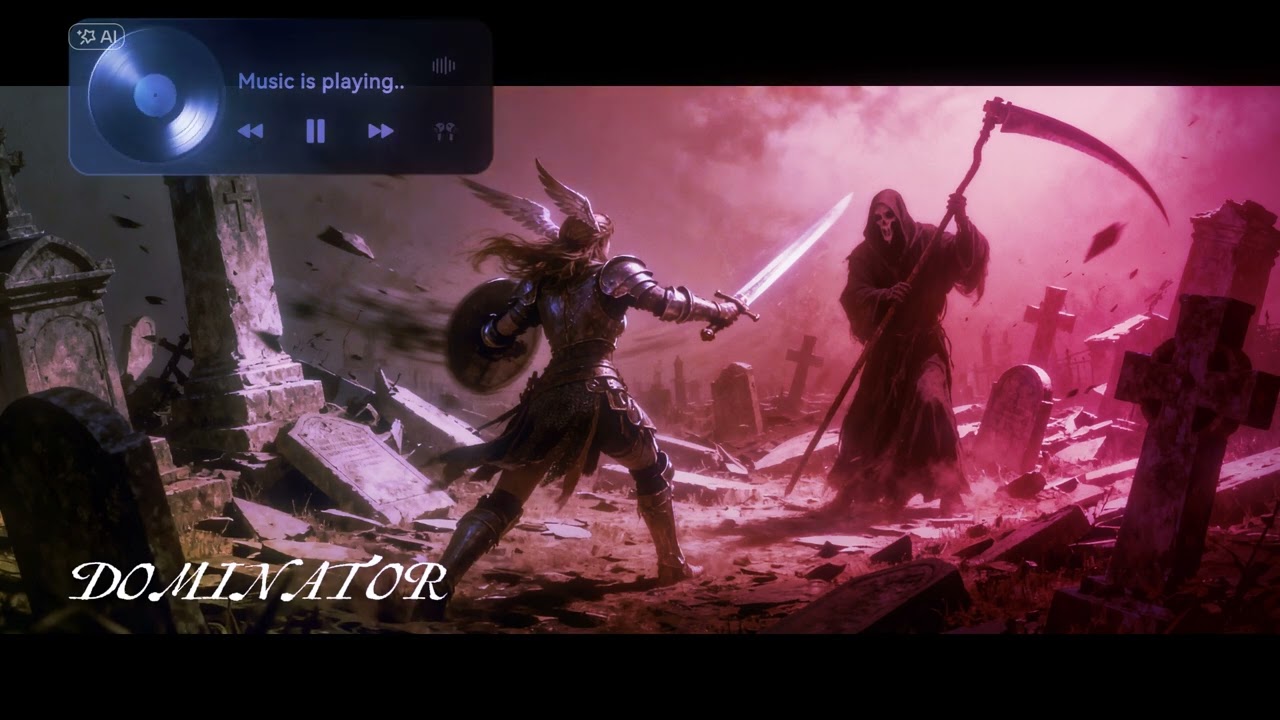 Valis IV - DOMINATOR - DavidSoundRemixer - REMIX